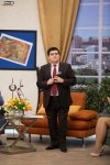 Fira canlı efirdə rəqqasə Renkaya "papito" oynatdı (VIDEO/FOTO)