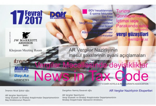 DAİR turizm inkişafı ilə bağlı tədbir keçirəcək