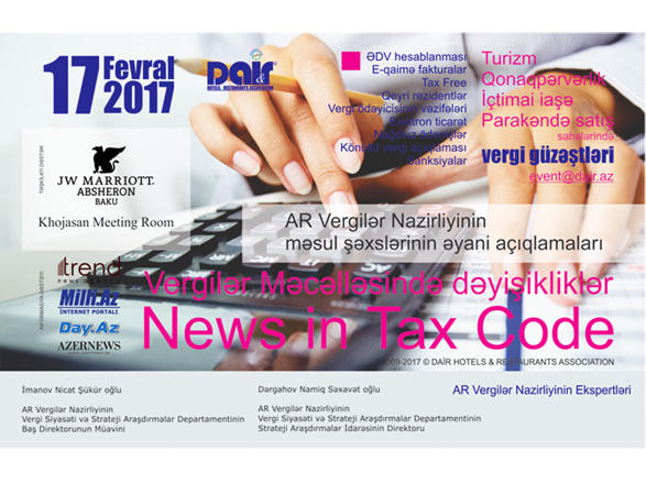 DAİR turizm inkişafı ilə bağlı tədbir keçirəcək