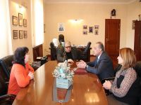 Bilik Fondu ilə Musiqi Akademiyası arasında müqavilə imzalanıb (FOTO)
