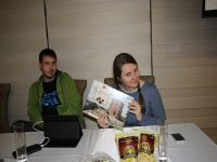 IV Beynəlxalq multikulturalizm məktəbinin iştirakçıları Qəbələdə  (FOTO)