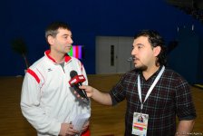 Polşalı baş məşqçi: Azərbaycan Gimnastika Federasiyası təşkilati məsələlərdə digər federasiyalara çox şey öyrədə bilər  (FOTO)