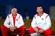 Polşalı baş məşqçi: Azərbaycan Gimnastika Federasiyası təşkilati məsələlərdə digər federasiyalara çox şey öyrədə bilər  (FOTO)
