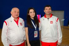 Polşalı baş məşqçi: Azərbaycan Gimnastika Federasiyası təşkilati məsələlərdə digər federasiyalara çox şey öyrədə bilər  (FOTO)