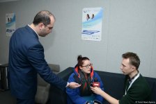Britaniyalı məşqçi: Nümayəndə heyətimiz Dünya kubokunun təşkilatçılıq səviyyəsinə heyran qalıb  (FOTO)