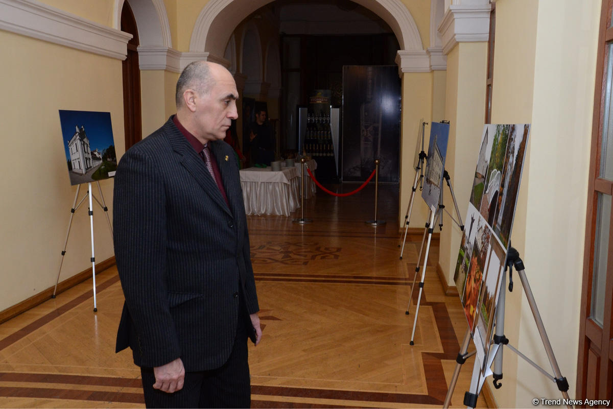 Səfir: Azərbaycan Litvanın vacib tərəfdaşıdır (FOTO)