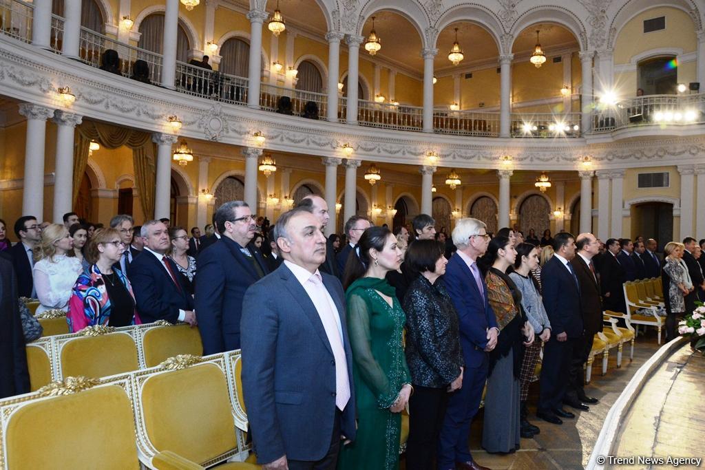 Səfir: Azərbaycan Litvanın vacib tərəfdaşıdır (FOTO)