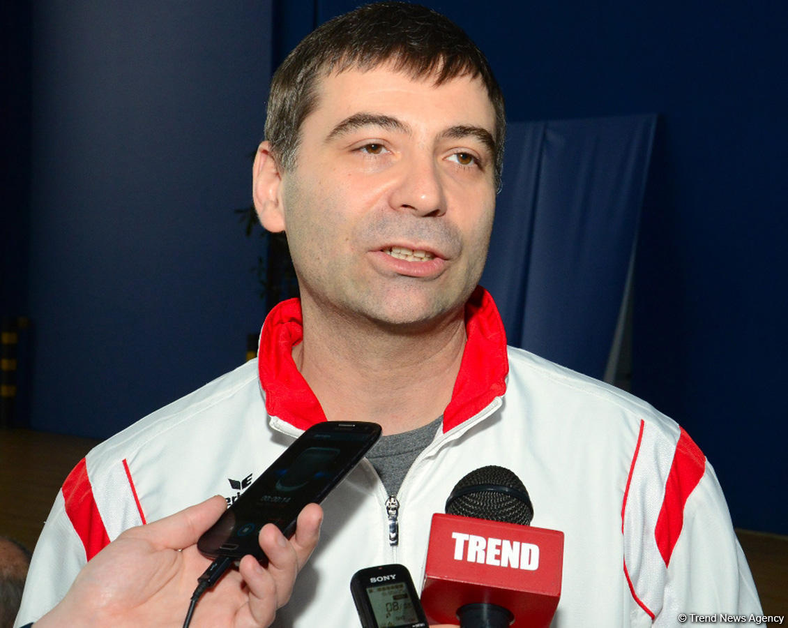 Polşalı baş məşqçi: Azərbaycan Gimnastika Federasiyası təşkilati məsələlərdə digər federasiyalara çox şey öyrədə bilər  (FOTO)
