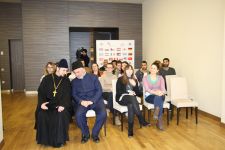 IV Beynəlxalq multikulturalizm məktəbinin iştirakçıları Oğuzda olub (FOTO)