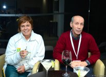 Bakıda batut gimnastikası üzrə Dünya Kubokunda iştirak edən nümayəndə heyətlərinin rəhbər və təmsilçilərinin görüşü keçirilib (FOTOREPORTAJ)