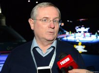 UEG texniki komitənin rəhbəri: Batut gimnastikası və tamblinq üzrə Dünya kubokunun təşkilatçıları böyük işlər görüb  (FOTO)
