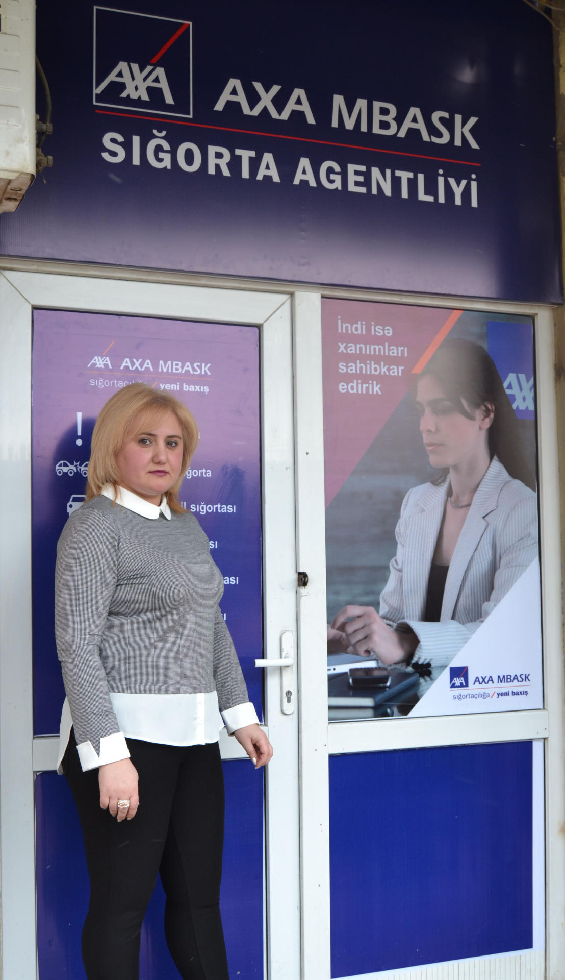 AXA MBASK qadın sahibkarlara dəstək verir (FOTO)