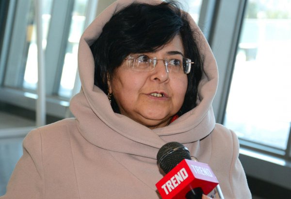 Azarkeş: Dünya səviyyəli yarışlar Azərbaycanın nüfuzunu artırır (FOTO)