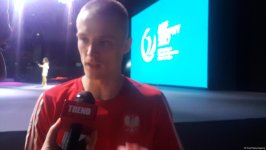 Polşalı gimnast: Bakıda keçirilən bu Dünya kuboku Rio Olimpiadasından daha yaxşı təşkil olunub