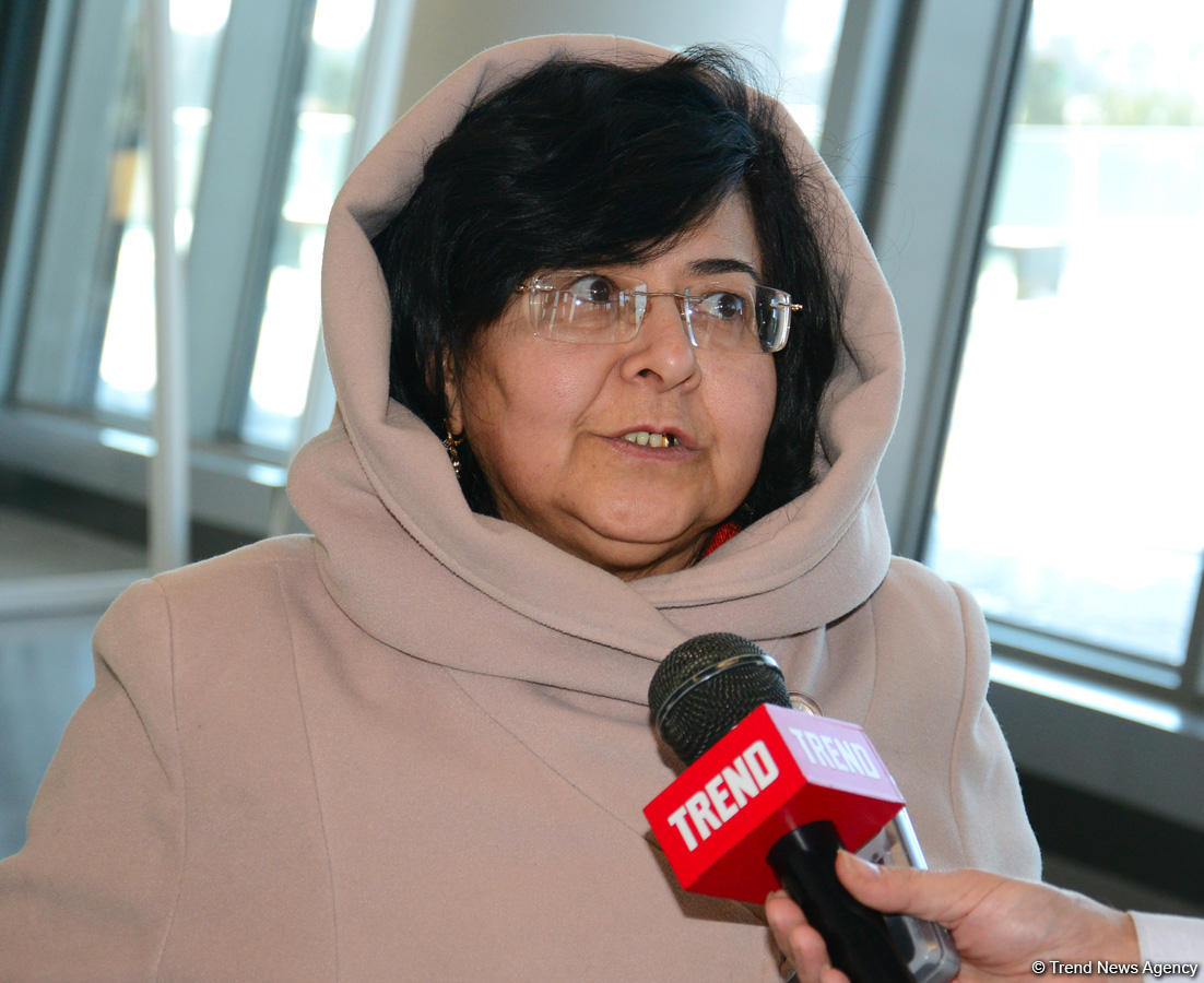 Azarkeş: Dünya səviyyəli yarışlar Azərbaycanın nüfuzunu artırır (FOTO)