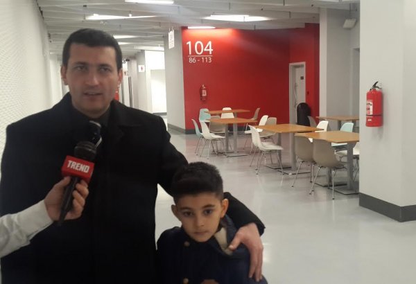 Azarkeş: Azərbaycanda gimnastikanın inkişafına böyük diqqət göstərilir