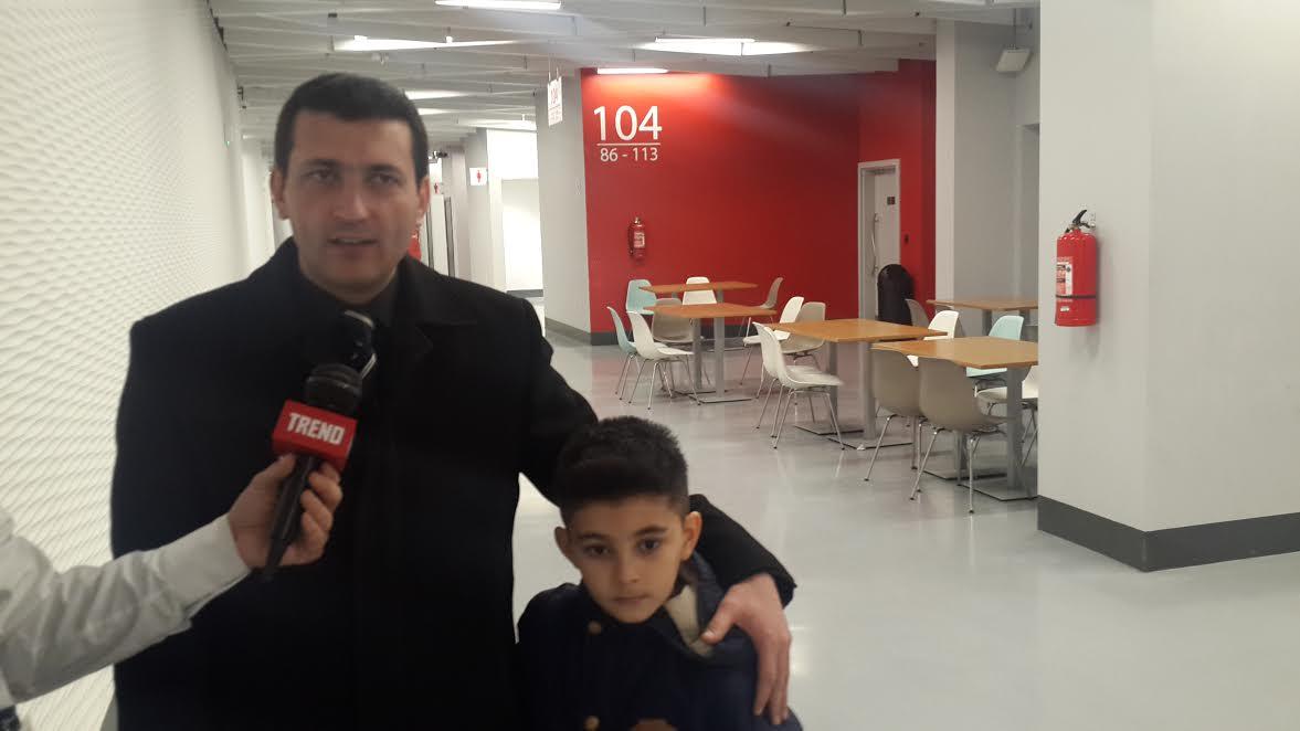 Azarkeş: Azərbaycanda gimnastikanın inkişafına böyük diqqət göstərilir