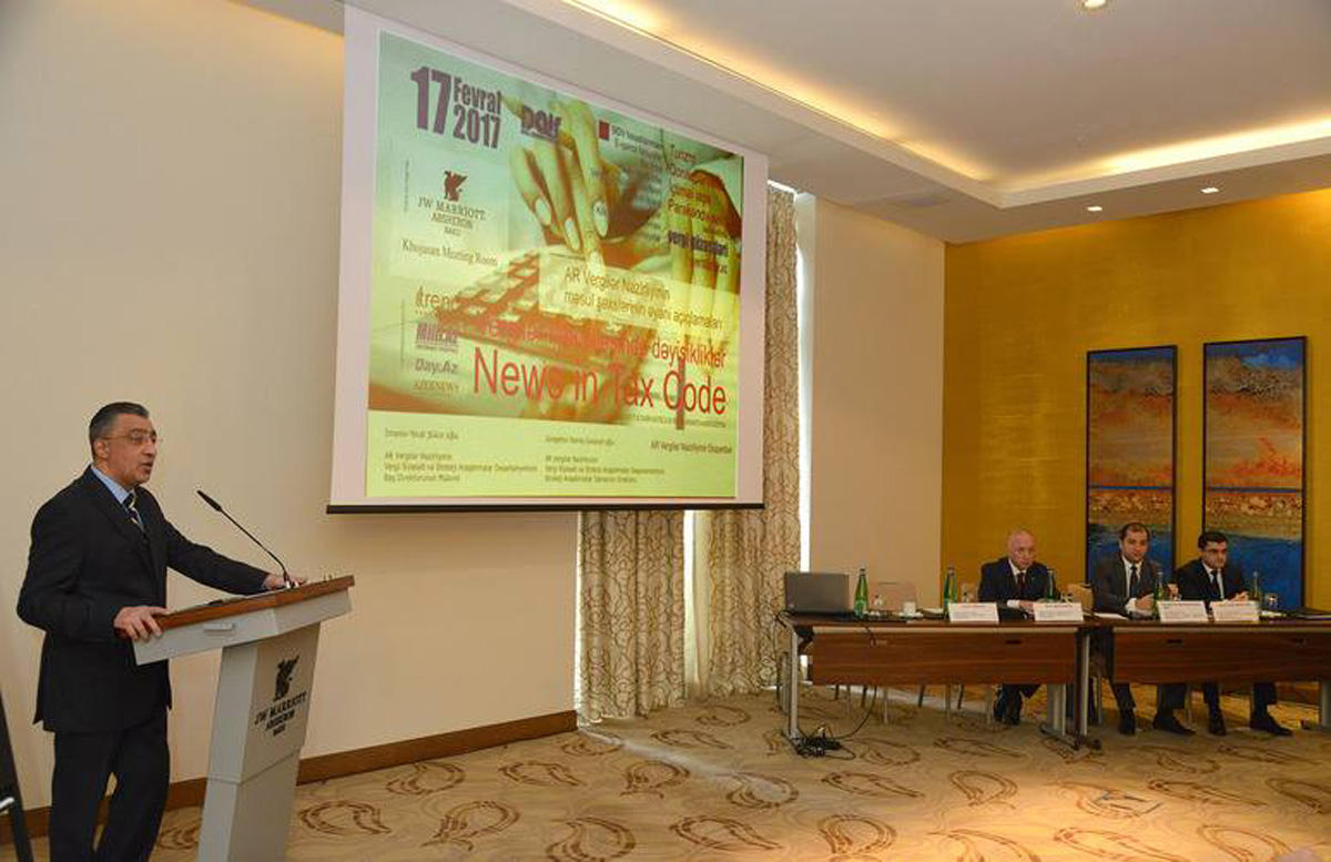 Bakıda turizmin inkişaf etdirilməsi məsələləri müzakirə olunub  (FOTO)