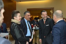 Bakıda turizmin inkişaf etdirilməsi məsələləri müzakirə olunub  (FOTO)