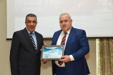 Bakıda turizmin inkişaf etdirilməsi məsələləri müzakirə olunub  (FOTO)