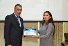 Bakıda turizmin inkişaf etdirilməsi məsələləri müzakirə olunub  (FOTO)