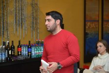 Bakıda turizmin inkişaf etdirilməsi məsələləri müzakirə olunub  (FOTO)