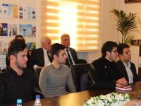 Bilik Fondunda Kamal Abdullanın dil dərsi keçirilib (FOTO)