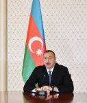 Prezident İlham Əliyev: Mehriban Əliyeva uzun illərdir ki, ölkəmizin ictimai-siyasi həyatında, mədəni həyatımızda mühüm və fəal rol oynayır (YENİLƏNİB-3) (FOTO)