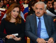 Məşhur pedaqoq və pianoçu Aytəkin Həsənovanın xatirəsinə həsr edilmiş kitabın təqdimatı və klassik musiqi gecəsi keçirilib (FOTO)