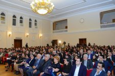 Məşhur pedaqoq və pianoçu Aytəkin Həsənovanın xatirəsinə həsr edilmiş kitabın təqdimatı və klassik musiqi gecəsi keçirilib (FOTO)