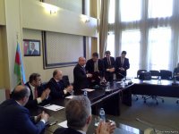 Azərbaycanda torpaqların elektron uçotuna kosmosdan dəstək veriləcək (FOTO)