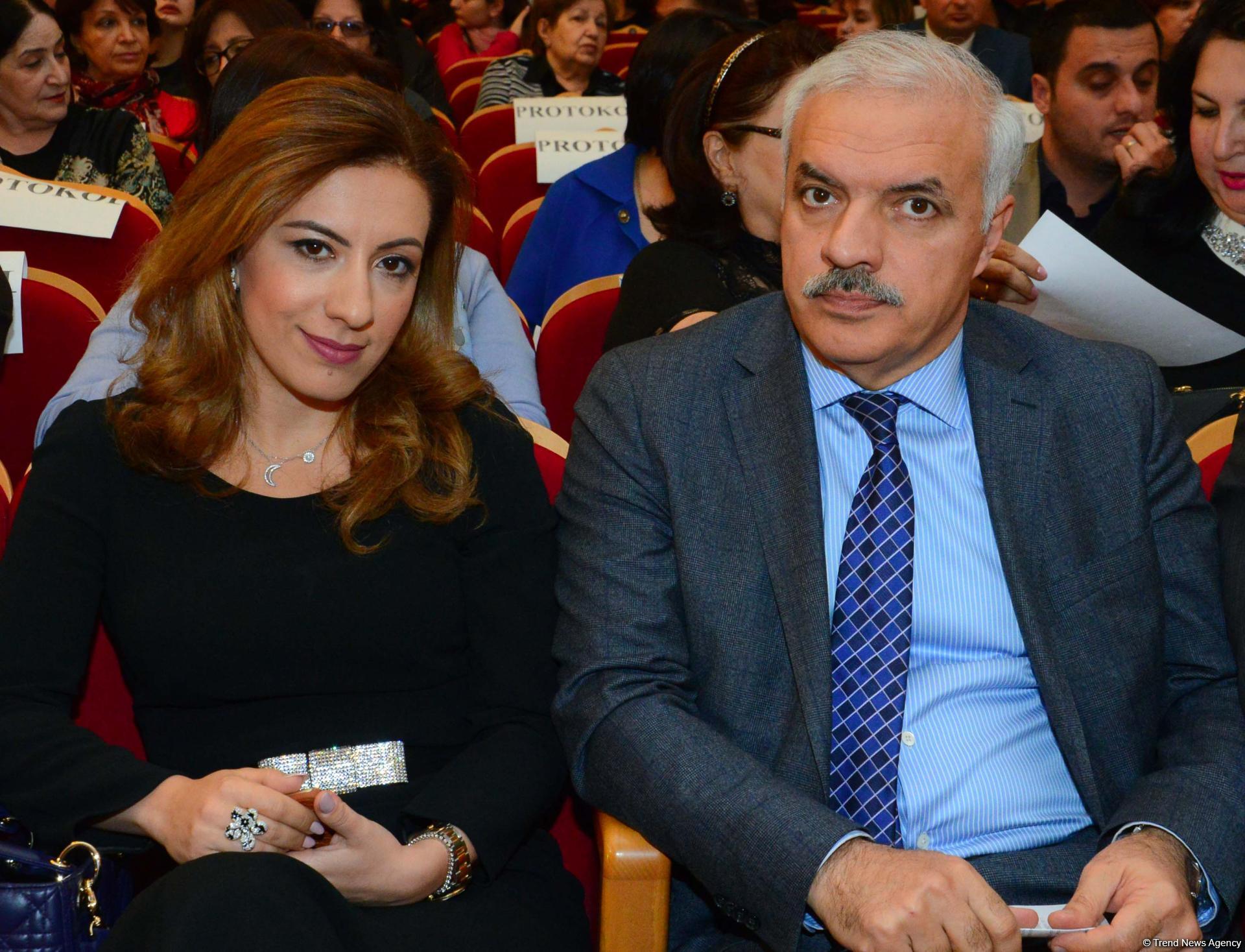 Məşhur pedaqoq və pianoçu Aytəkin Həsənovanın xatirəsinə həsr edilmiş kitabın təqdimatı və klassik musiqi gecəsi keçirilib (FOTO)