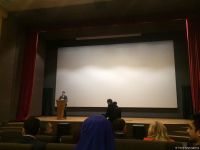 YAP Gənclər Birliyi Xocalı soyqırımına həsr olunmuş tədbir keçirib  (FOTO)
