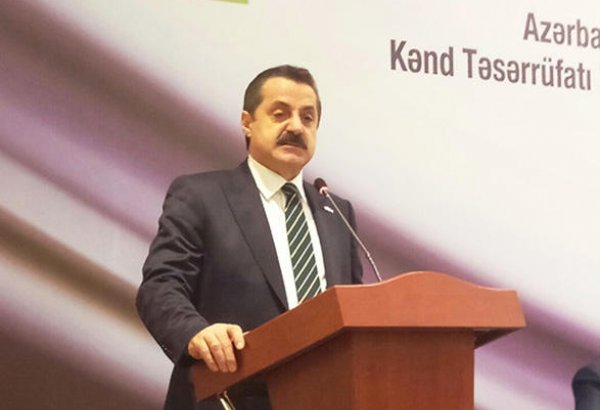 Türkiyəli nazir: Azərbaycanla ticarət həcmi potensiala cavab vermir (FOTO)