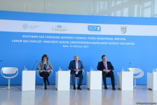 Nazir dünya neft bazarlarındakı vəziyyətin "Cənub Qaz Dəhlizi"nə təsirindən danışdı (FOTO) (YENİLƏNİB)