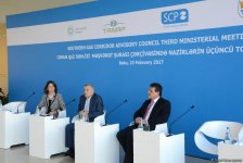 Nazir dünya neft bazarlarındakı vəziyyətin "Cənub Qaz Dəhlizi"nə təsirindən danışdı (FOTO) (YENİLƏNİB)