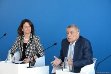 Nazir dünya neft bazarlarındakı vəziyyətin "Cənub Qaz Dəhlizi"nə təsirindən danışdı (FOTO) (YENİLƏNİB)