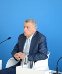 Nazir dünya neft bazarlarındakı vəziyyətin "Cənub Qaz Dəhlizi"nə təsirindən danışdı (FOTO) (YENİLƏNİB)