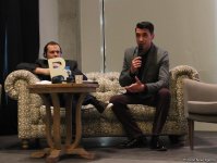 YARAT Müasir İncəsənət Mərkəzində "Selector PRO" forumu keçirilib  (FOTO)