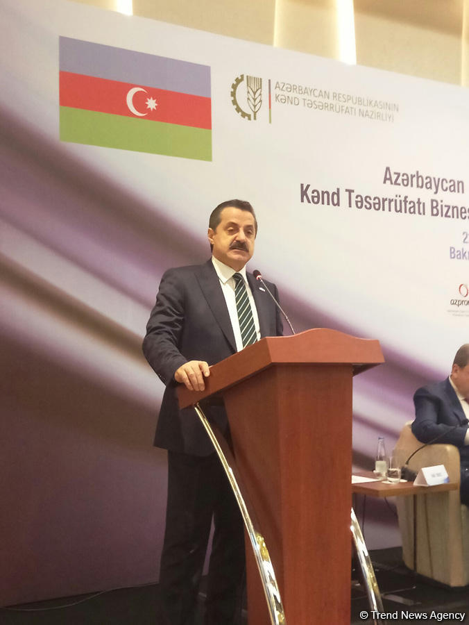 Türkiyəli nazir: Azərbaycanla ticarət həcmi potensiala cavab vermir (FOTO)