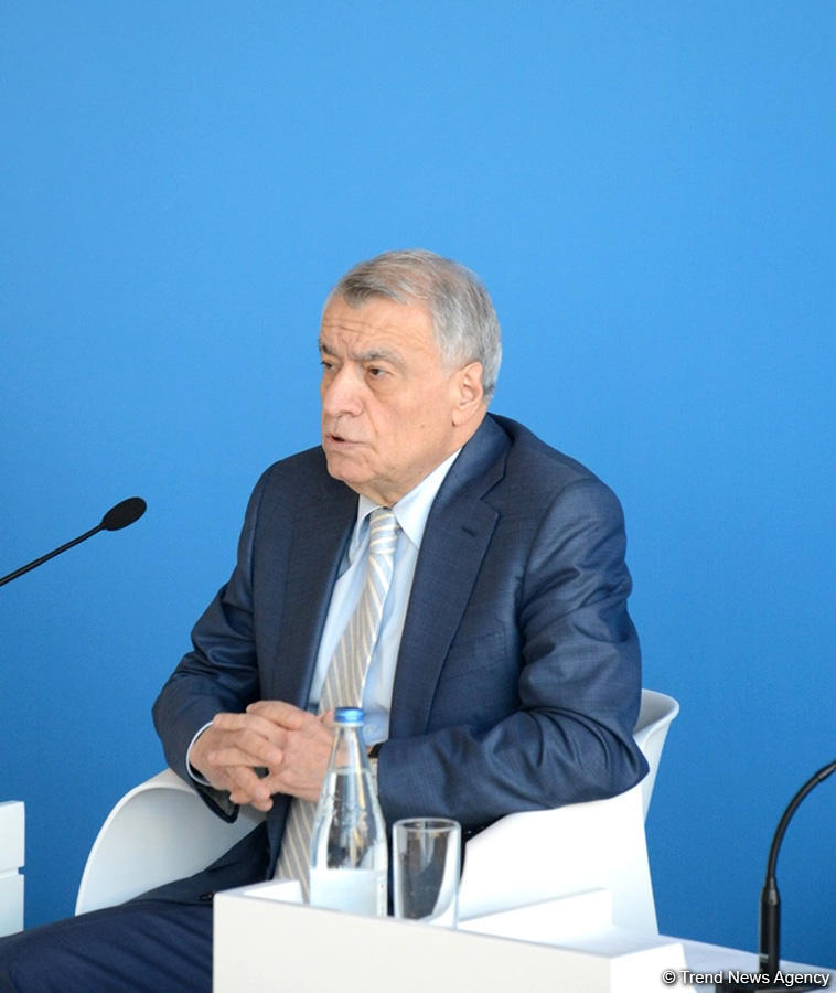 Nazir dünya neft bazarlarındakı vəziyyətin "Cənub Qaz Dəhlizi"nə təsirindən danışdı (FOTO) (YENİLƏNİB)