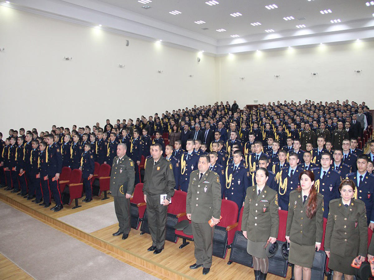 Bilik Fondu Xocalı faciəsinin ildönümü qeyd edib (FOTO)