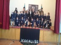 Bilik Fondu Xocalı faciəsinin ildönümü qeyd edib (FOTO)