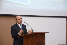 Əli Həsənov: İstəyirik ki, bütün bəşəriyyət Xocalı soyqırımını törədənlərə nifrət etsin (FOTO) (YENİLƏNİB)