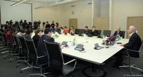 Nazir: Xudafərin kəndi ermənilər tərəfindən tamamilə dağıdılıb, evlər yerlə yeksan edilib (FOTO)