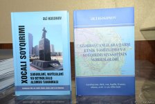 Əli Həsənov: İstəyirik ki, bütün bəşəriyyət Xocalı soyqırımını törədənlərə nifrət etsin (FOTO) (YENİLƏNİB)