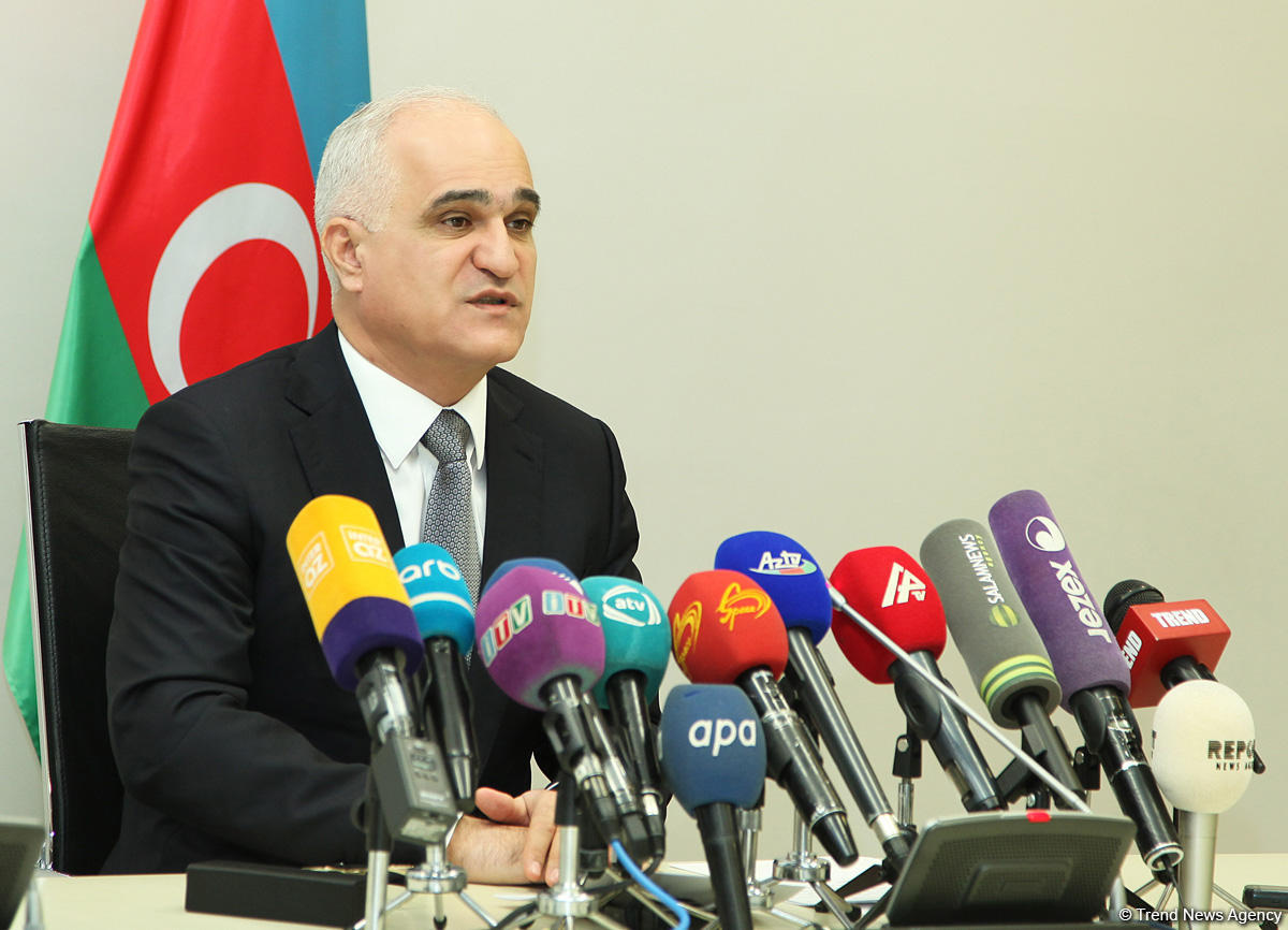Nazir: Xudafərin kəndi ermənilər tərəfindən tamamilə dağıdılıb, evlər yerlə yeksan edilib (FOTO)