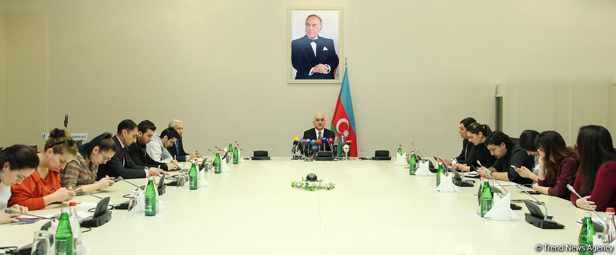 Nazir: Xudafərin kəndi ermənilər tərəfindən tamamilə dağıdılıb, evlər yerlə yeksan edilib (FOTO)