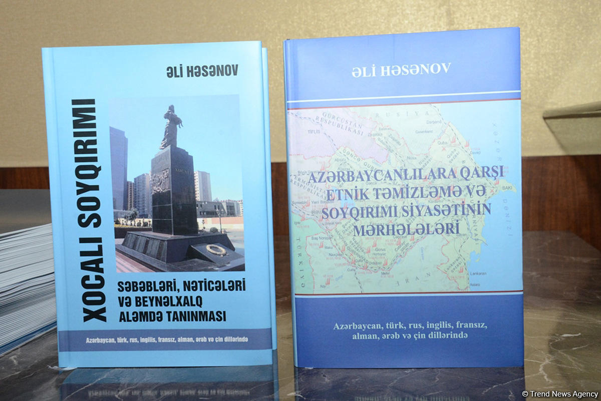 Əli Həsənov: İstəyirik ki, bütün bəşəriyyət Xocalı soyqırımını törədənlərə nifrət etsin (FOTO) (YENİLƏNİB)