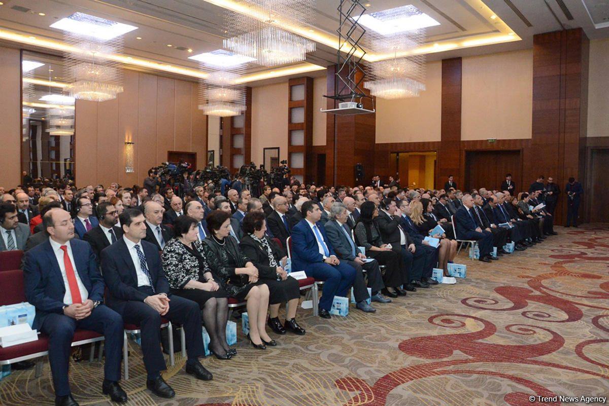 Əli Həsənov: İstəyirik ki, bütün bəşəriyyət Xocalı soyqırımını törədənlərə nifrət etsin (FOTO) (YENİLƏNİB)